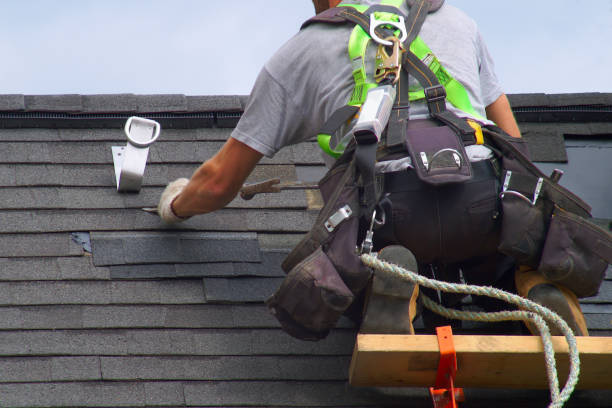 Best Residential Roofing Contractor  in Riverview, MI