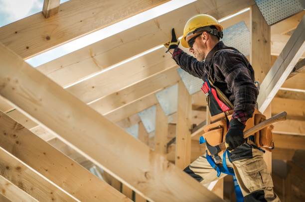 Best New Roof Installation  in Riverview, MI