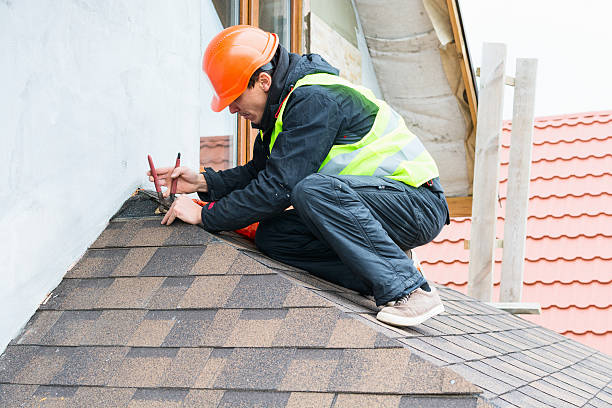 Best Commercial Roofing Services  in Riverview, MI